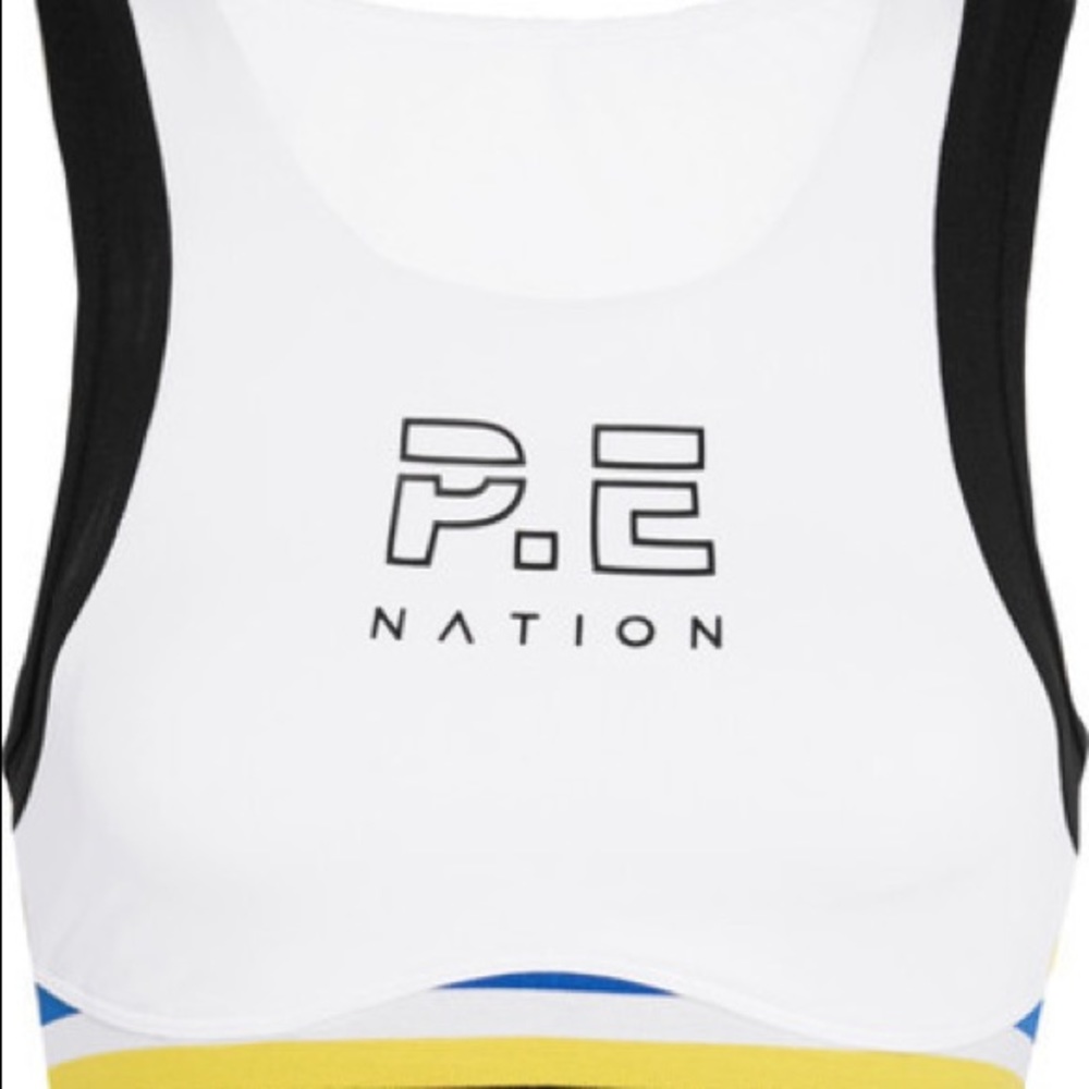 P.E Nation Big Papy Sports Bra